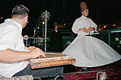 Istanbul, Sufi dancers